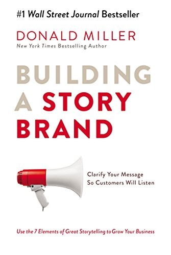 Copertina di Building A StoryBrand