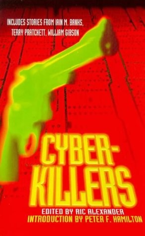 Copertina di Cyber Killers