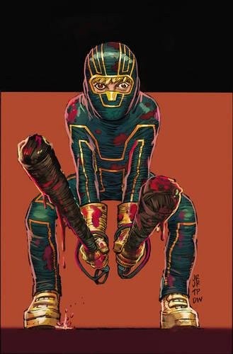Copertina di Kick-Ass 3