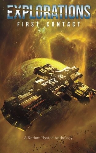 Copertina di Explorations: First Contact