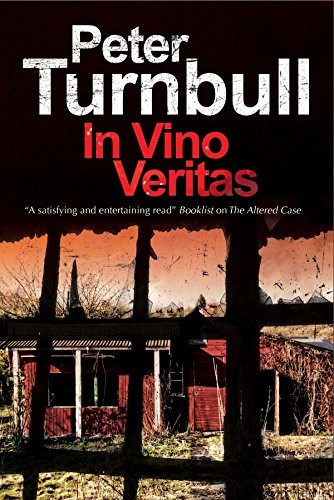 Copertina di In Vino Veritas: A British police procedural (A Harry Vicary Mystery)
