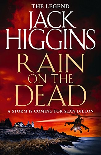Copertina di Rain on the Dead