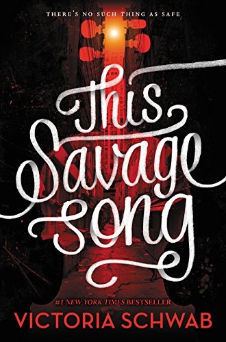 Copertina di This Savage Song