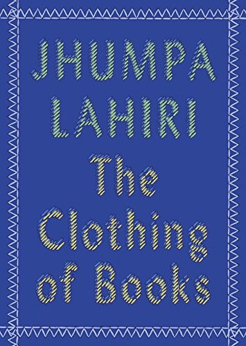 Copertina di The Clothing of Books