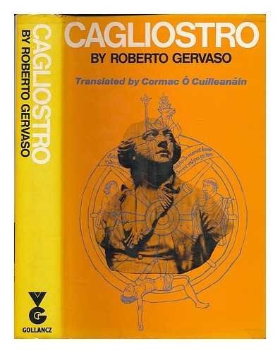 Copertina di Cagliostro