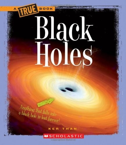 Copertina di Black holes