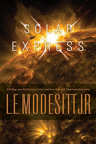 Copertina di Solar Express