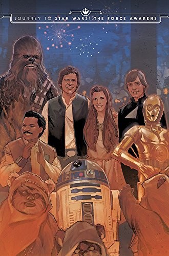 Copertina di Shattered Empire