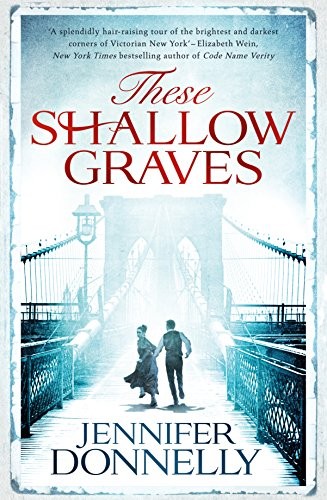 Copertina di These Shallow Graves