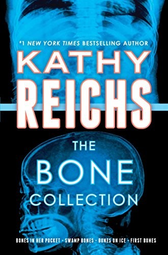 Copertina di The Bone Collection (A Temperance Brennan Novel)