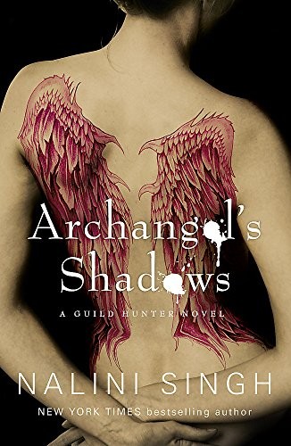 Copertina di Archangel's Shadows: Book 7 (The Guild Hunter Series)