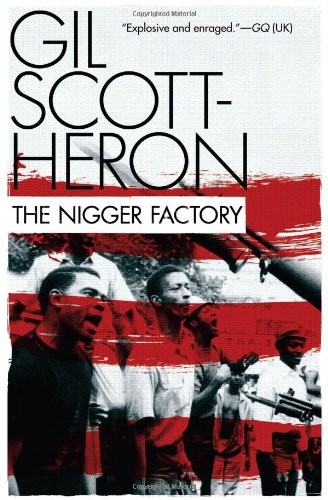 Copertina di The Nigger Factory