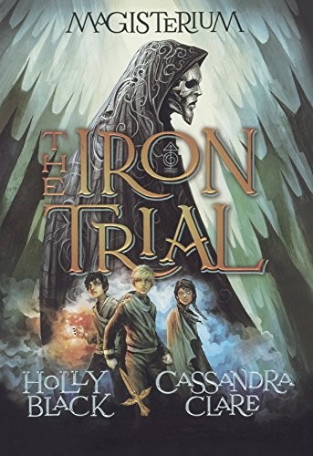 Copertina di The iron trial