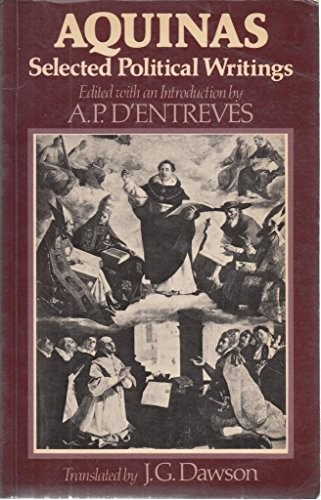Copertina di Selected political writings
