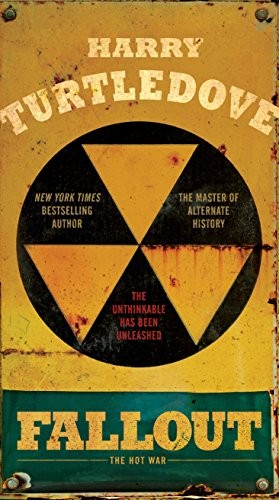 Copertina di Fallout: The Hot War