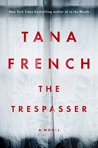 Copertina di The Trespasser