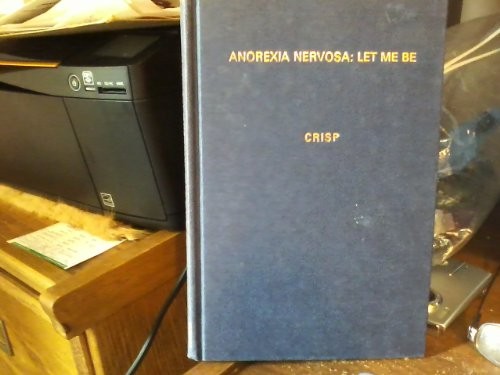 Copertina di Anorexia nervosa