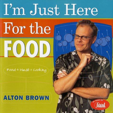 Copertina di I'm Just Here for the Food