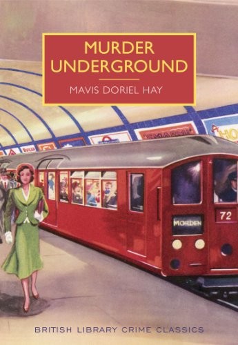 Copertina di Murder Underground
