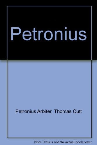 Copertina di Petronius: Cena Trimalchionis