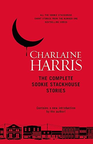 Copertina di The Complete Sookie Stackhouse Stories