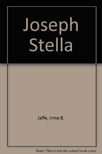 Copertina di Joseph Stella