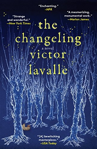 Copertina di The Changeling