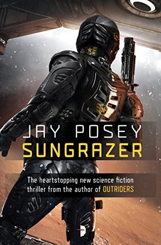 Copertina di Sungrazer