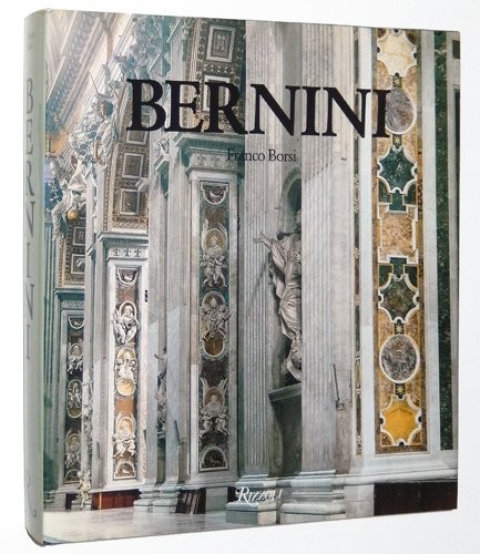 Copertina di Bernini