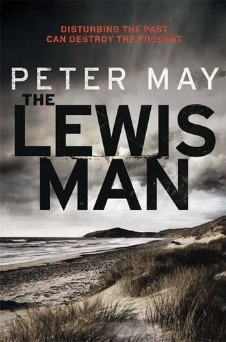 Copertina di The Lewis Man