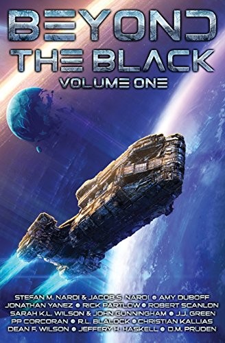 Copertina di Beyond The Black: Volume One (Volume 1)