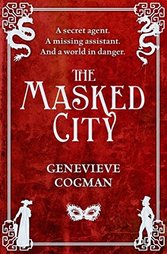 Copertina di Masked City