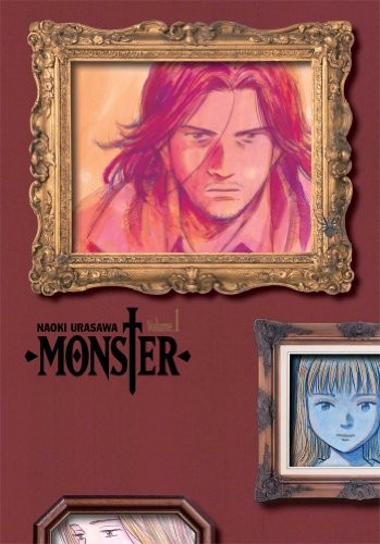 Copertina di Monster