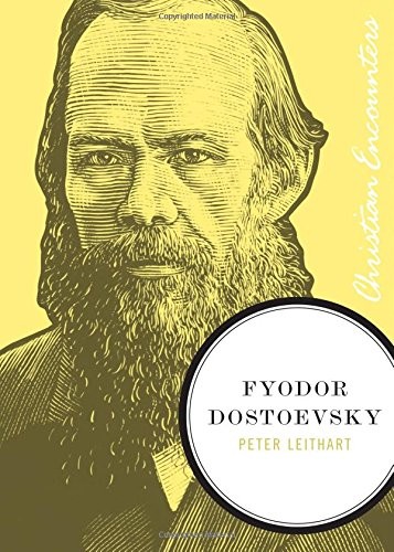 Copertina di Fyodor Dostoevsky