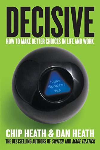 Copertina di Decisive