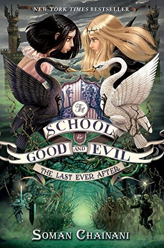 Copertina di The School for Good and Evil #3