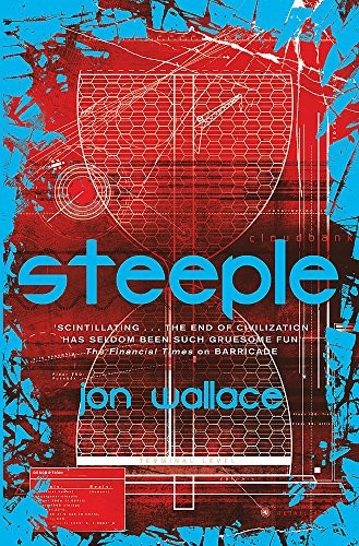 Copertina di Steeple