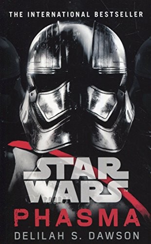 Copertina di Star Wars - Phasma