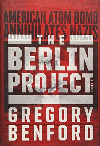 Copertina di The Berlin Project