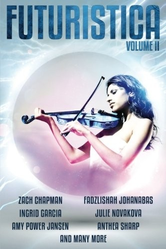 Copertina di Futuristica: Volume 2