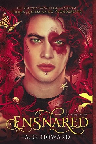 Copertina di Ensnared