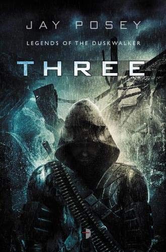 Copertina di Three