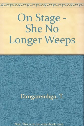 Copertina di She no longer weeps