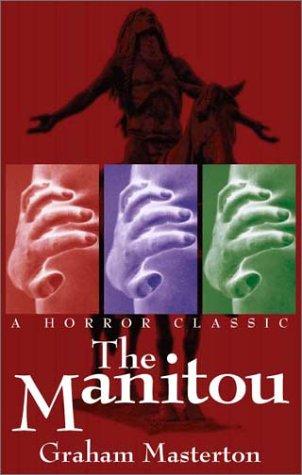 Copertina di The Manitou