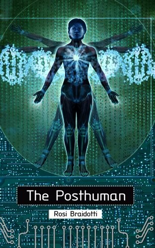 Copertina di The Posthuman