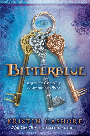 Copertina di Bitterblue