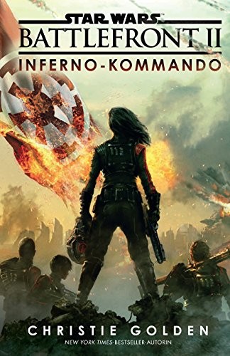 Copertina di Star Wars - Battlefront II - Inferno Squad