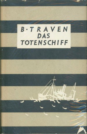 Copertina di Das Totenschiff