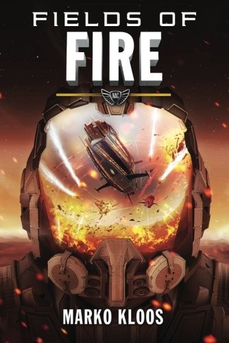 Copertina di Fields of Fire (Frontlines)