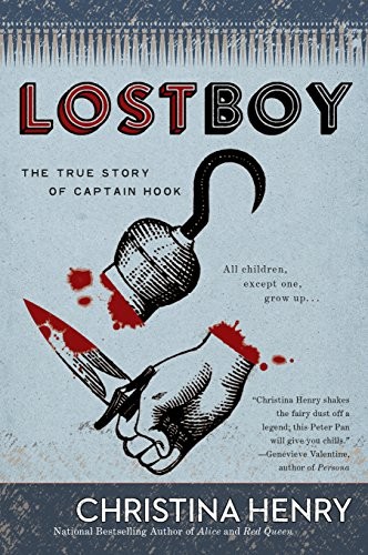 Copertina di Lost Boy